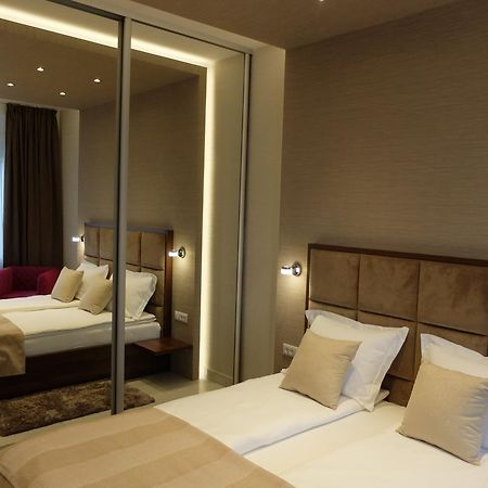 Aria Royal Nusic Apartment Belgrade Exterior photo