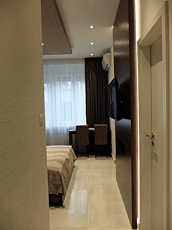 Aria Royal Nusic Apartment Belgrade Exterior photo