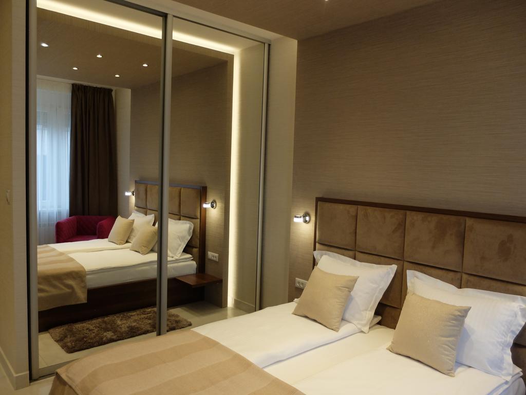 Aria Royal Nusic Apartment Belgrade Exterior photo