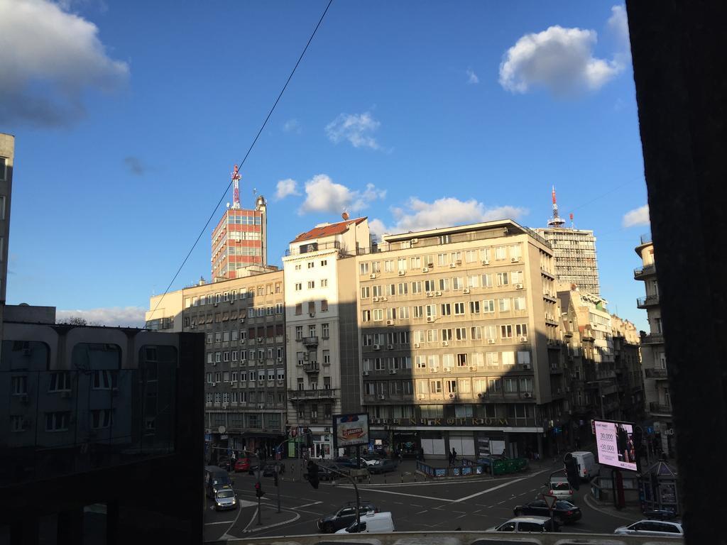 Aria Royal Nusic Apartment Belgrade Exterior photo