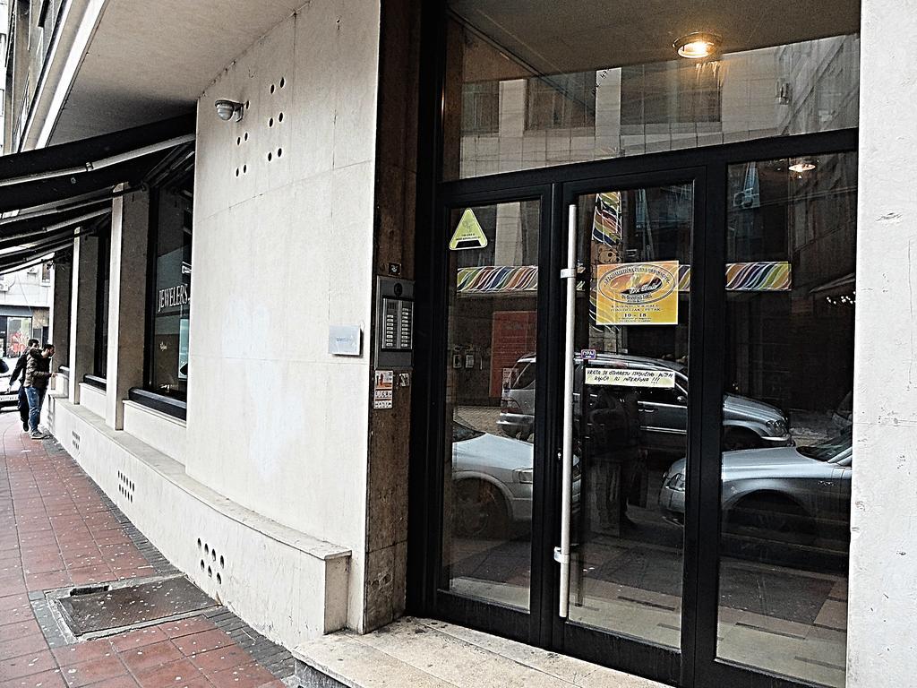 Aria Royal Nusic Apartment Belgrade Exterior photo