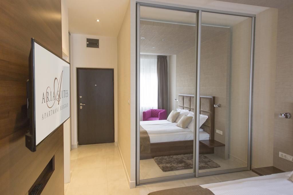 Aria Royal Nusic Apartment Belgrade Exterior photo