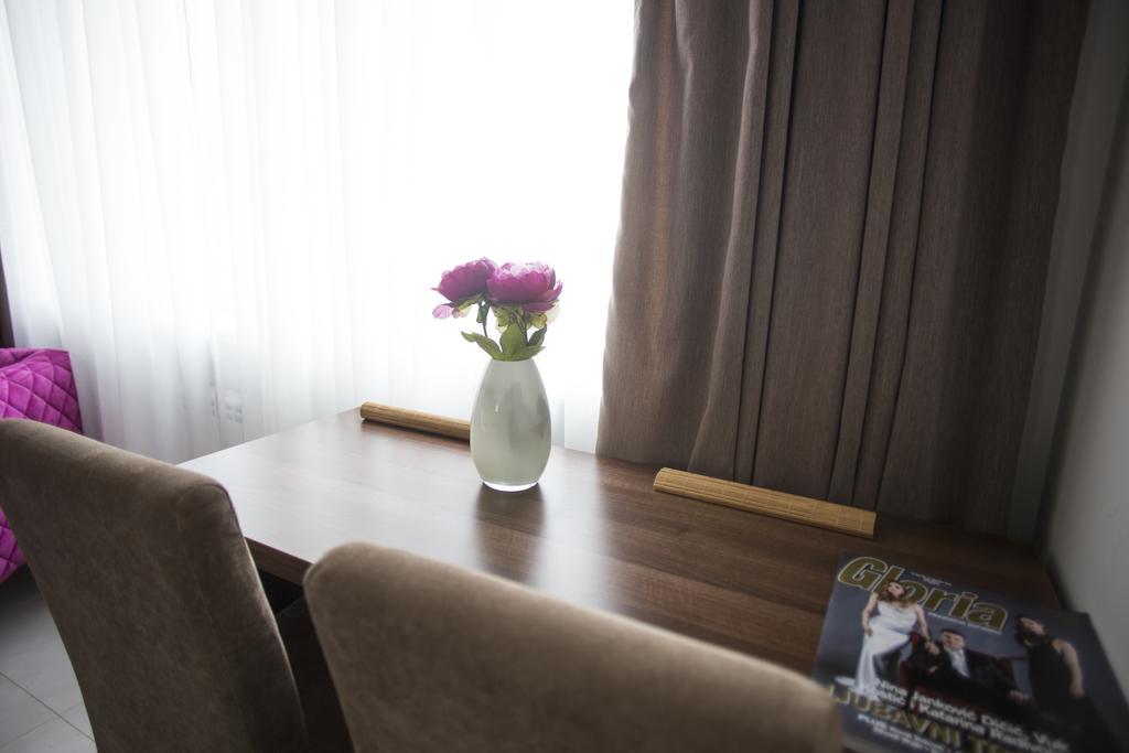 Aria Royal Nusic Apartment Belgrade Exterior photo