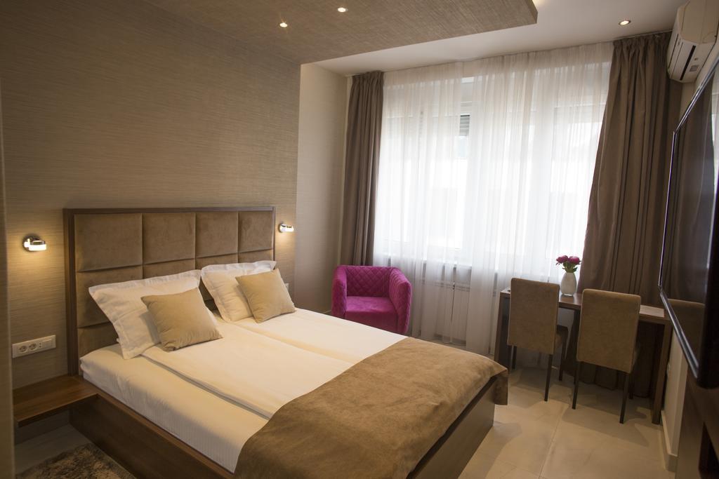 Aria Royal Nusic Apartment Belgrade Exterior photo
